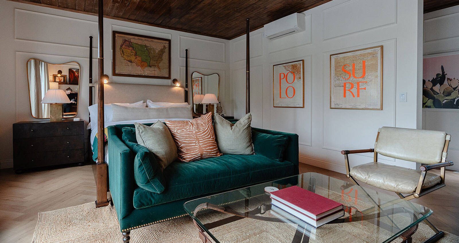 The Rincon Rooms
